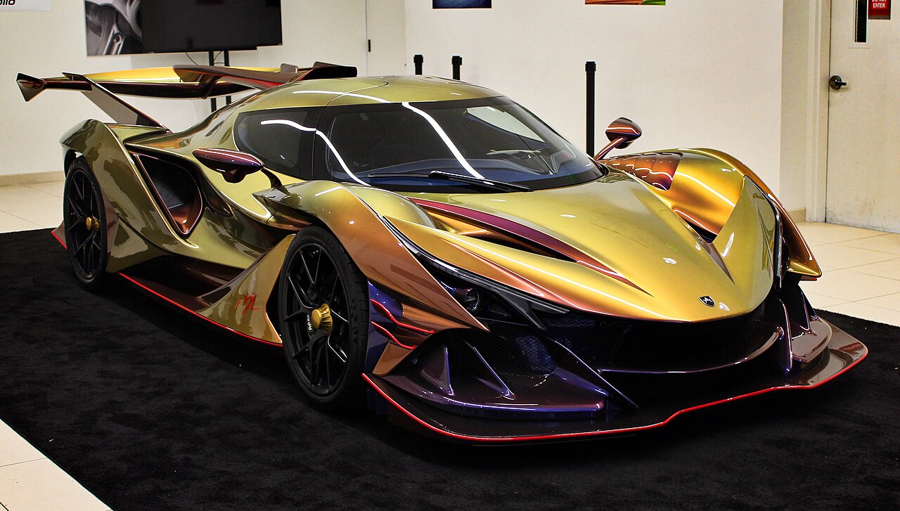 Apollo Intensa Emozione